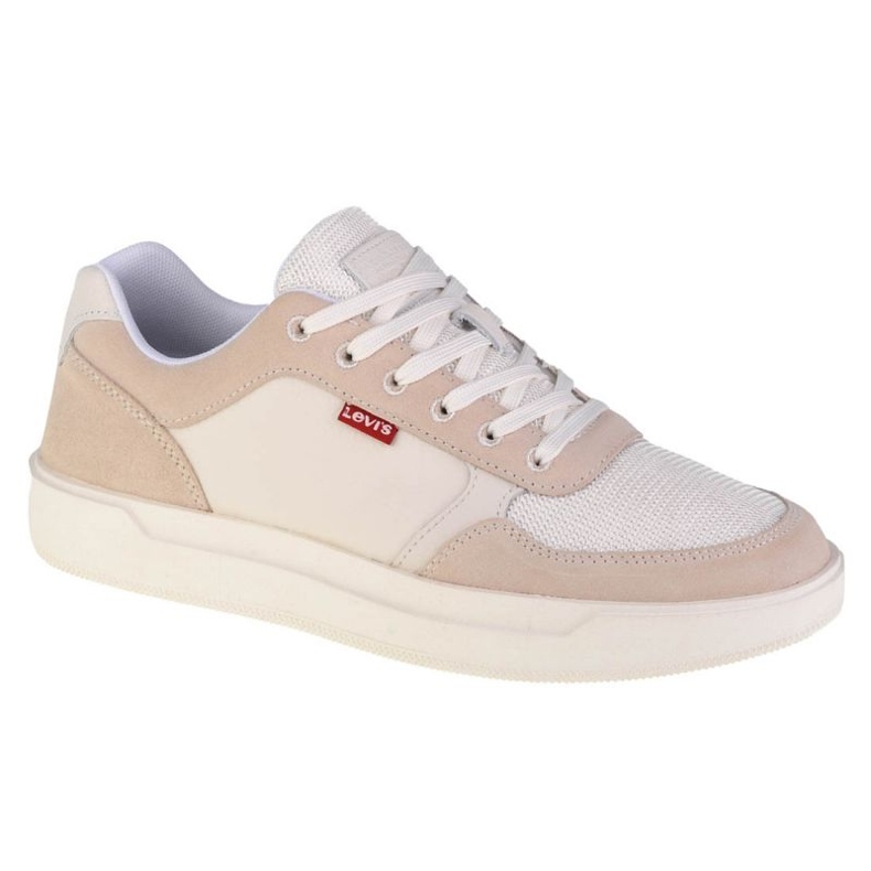 Levis Levi's Cline shoes 234208-782-50 white Levis Levi's Cline shoes 234208-782-50 white