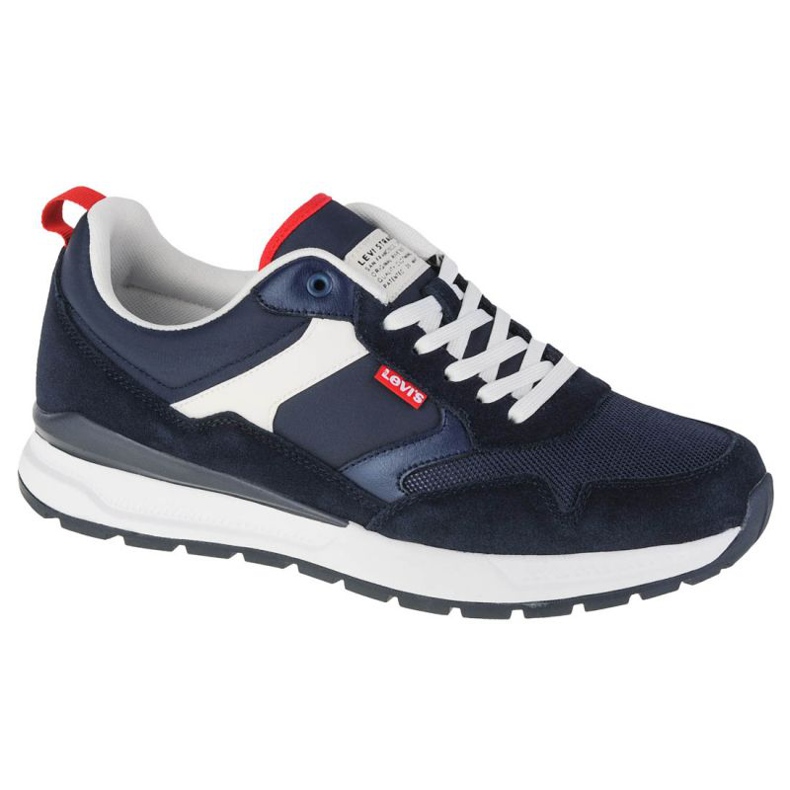 Levis Levi's Oats Refresh M 234233-878-17 shoes blue