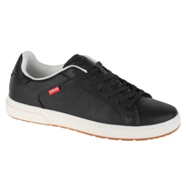 Levis Levi's Piper shoes 234234-661-59 black Levis Levi's Piper shoes 234234-661-59 black