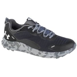 Under Armour Under Armor Charged Bandit Trail 2 shoes 3024725-003 black