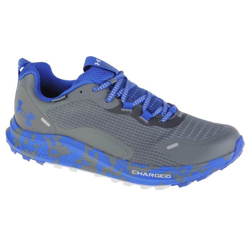 Under Armour Under Armor Charged Bandit Trail 2 M 3024725-101 blue grey