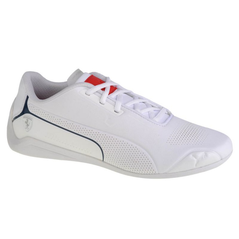 Puma Scuderia Ferrari Drift Cat 8 339944 05 shoes white Puma Scuderia Ferrari Drift Cat 8 339944 05 shoes white