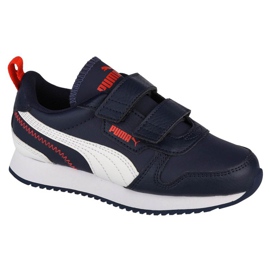 Puma R78 Sl V Ps Jr 374429 03 white