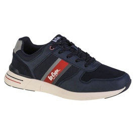 Lee Cooper M LCW-22-29-0826M shoes navy blue - KeeShoes