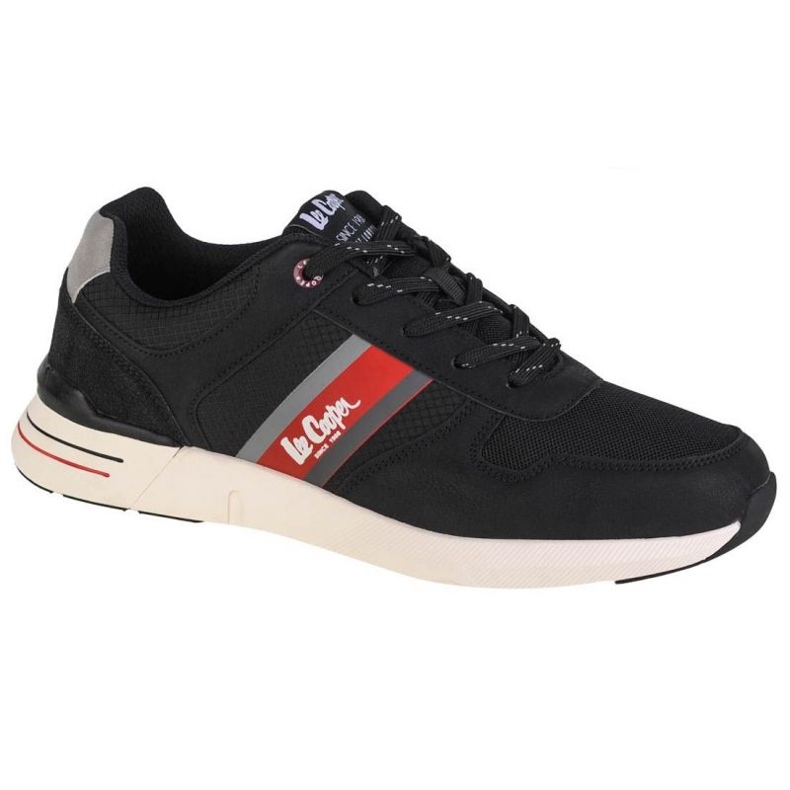 Lee Cooper LCW-22-29-0827M shoes black