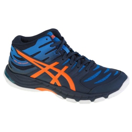 Asics Gel-Beyond Mt 6 M 1071A050-400 navy blue blues and navy blue