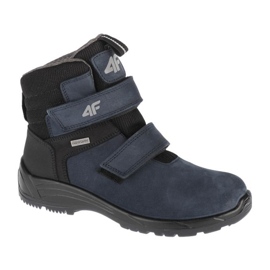 4F Junior Trek HJZ21-JOBMW252 31S shoes blue 4F Junior Trek HJZ21-JOBMW252 31S shoes blue