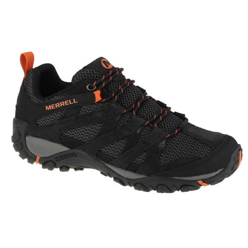 Merrell Alverstone M J48527 shoes black
