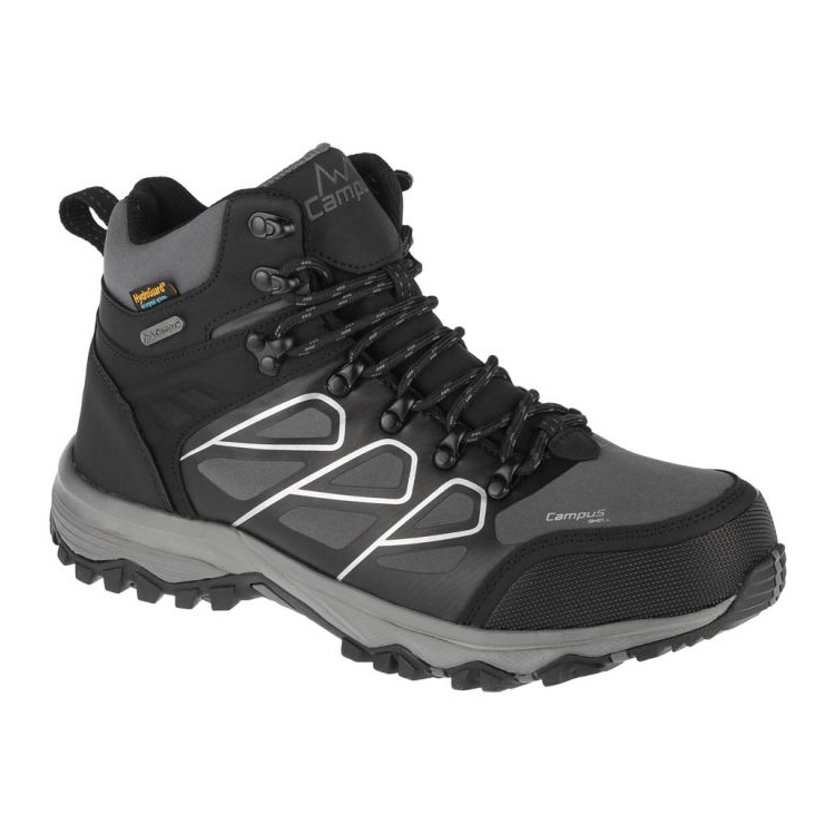 Campus Kamet High shoes CM0105321230 black Campus Kamet High shoes CM0105321230 black