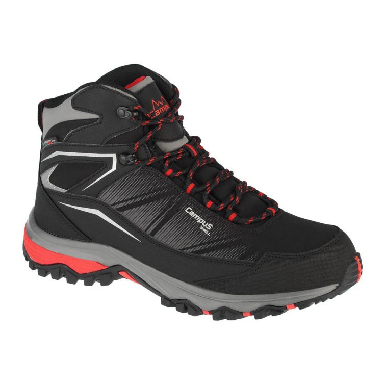 Campus Trivor High M CM0106321200 black