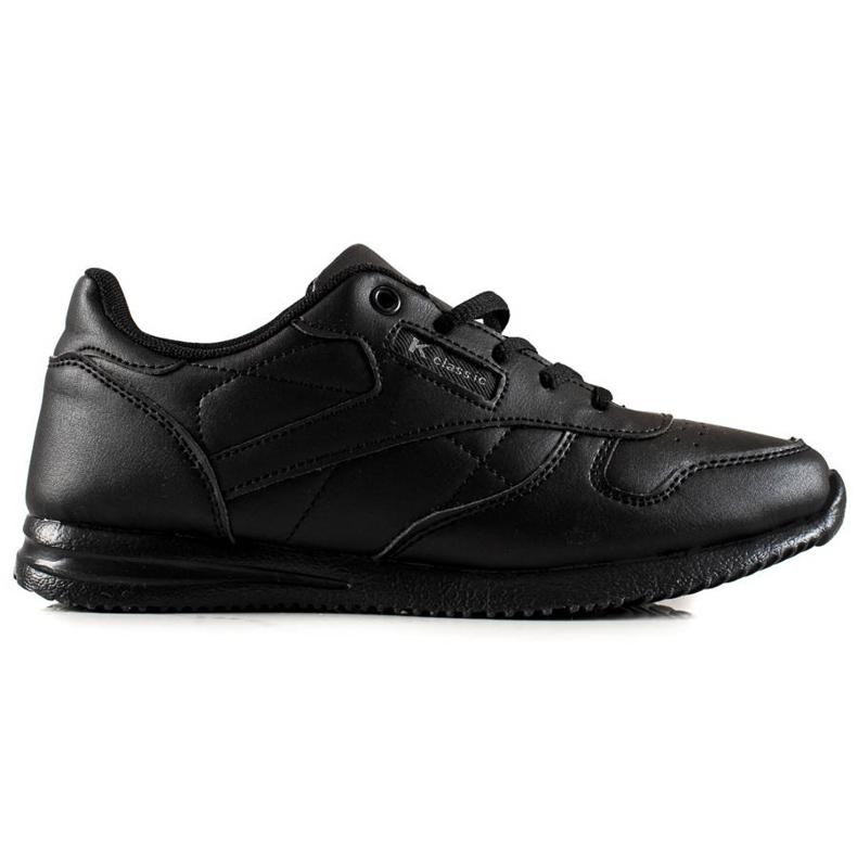 TRENDI Classic Sport Shoes black