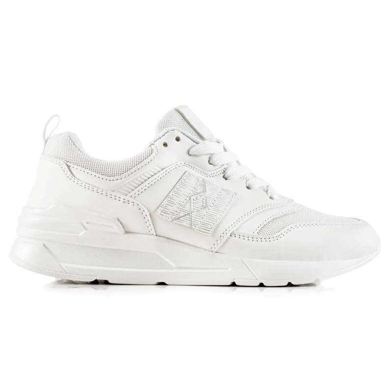 TRENDI Casual Sport Shoes white