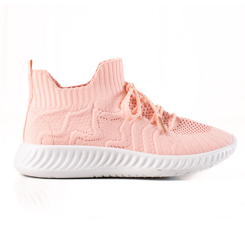 TRENDI Sports Comfortable Shoes pink TRENDI Sports Comfortable Shoes pink