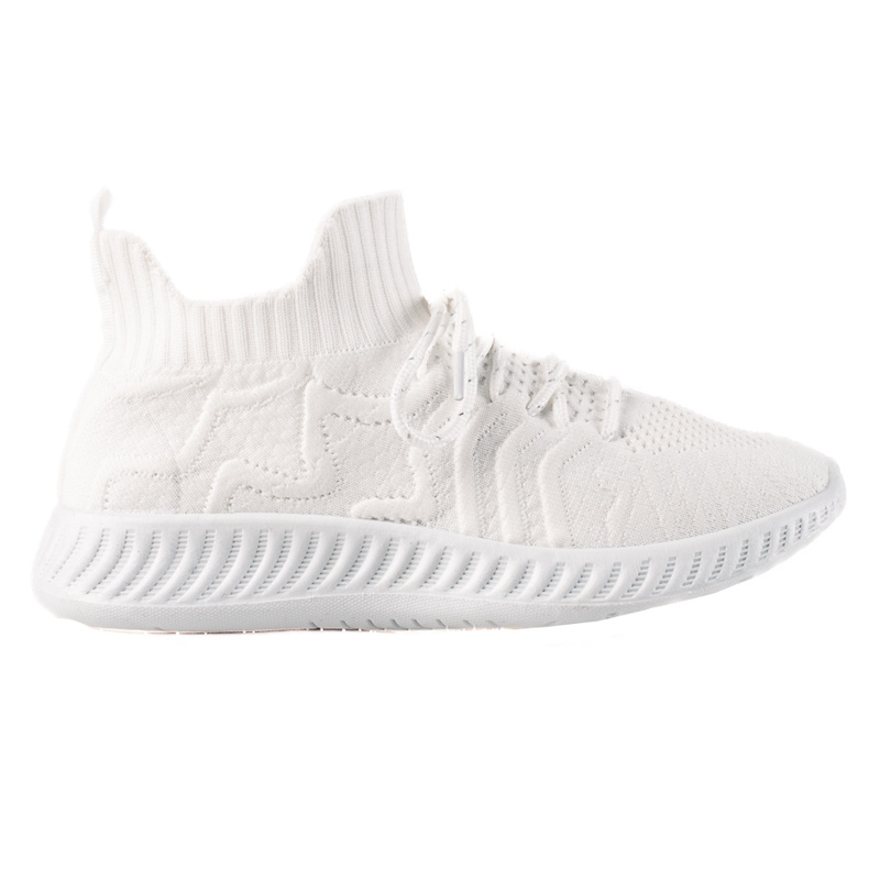 TRENDI Sports Comfortable Shoes white