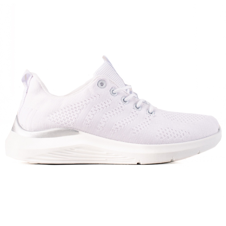 TRENDI Light White Shoes