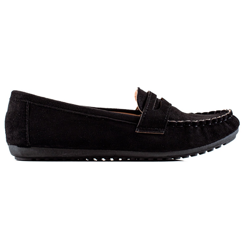 TRENDI Classic loafers black TRENDI Classic loafers black
