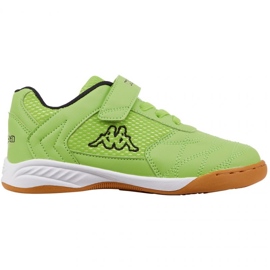 Kappa Damba K 260765K 3011 shoes green Kappa Damba K 260765K 3011 shoes green