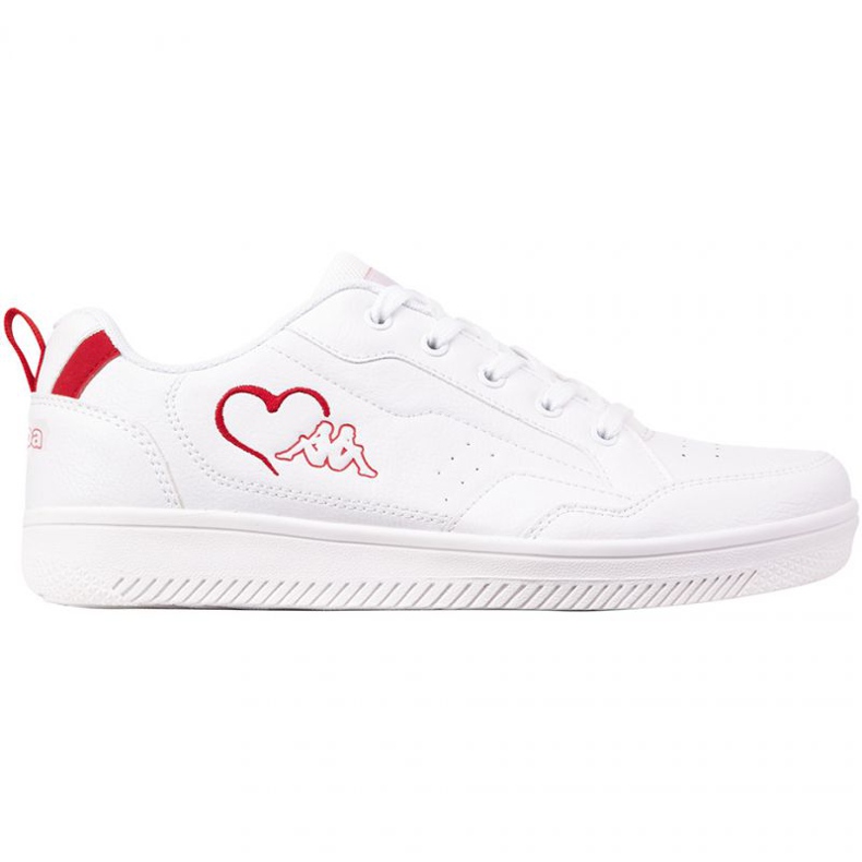 Kappa Picoe Mf W 243159MF 1020 shoes white