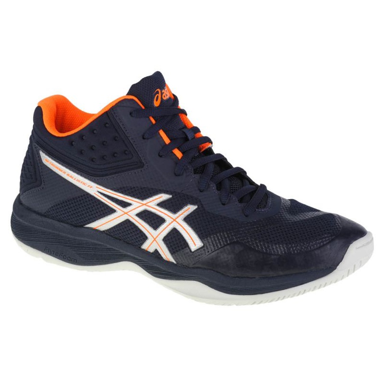 Asics Netburner Ballistic Ff Mt M 1051A003-403 navy blue blues and navy blue