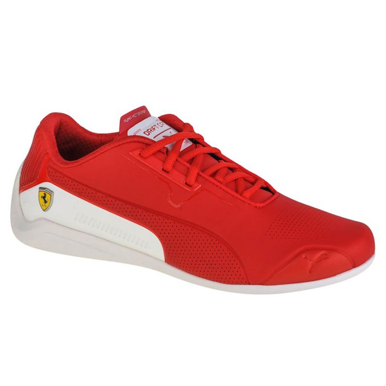 Puma Scuderia Ferrari Drift Cat 8 M 306818 02 red