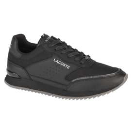 Lacoste Partner Luxe M 742SMA003422F black