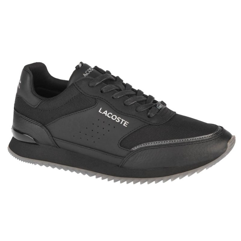 Lacoste Partner Luxe M 742SMA003422F black