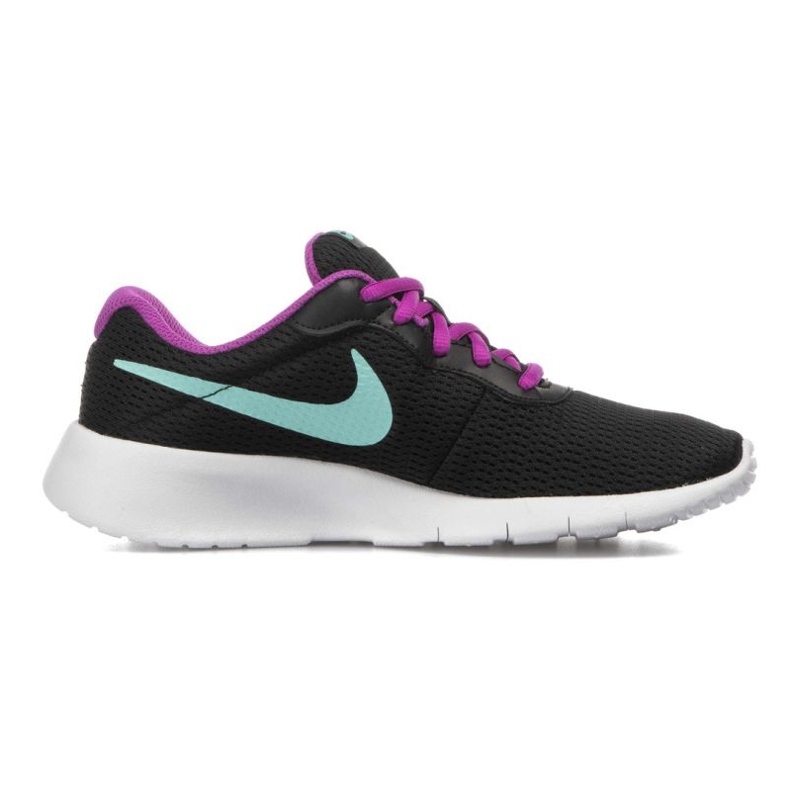 Nike Tanjun (GS) W 818381-026 shoes black