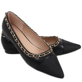 Ballerinas with a chain Sabina Black
