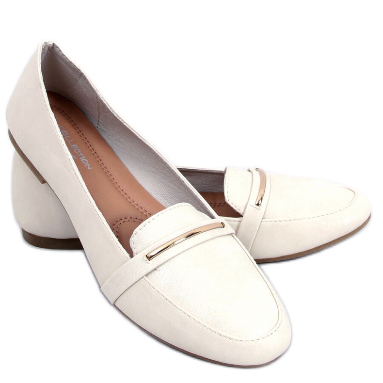 Women's loafers Abella Beige Women's loafers Abella Beige