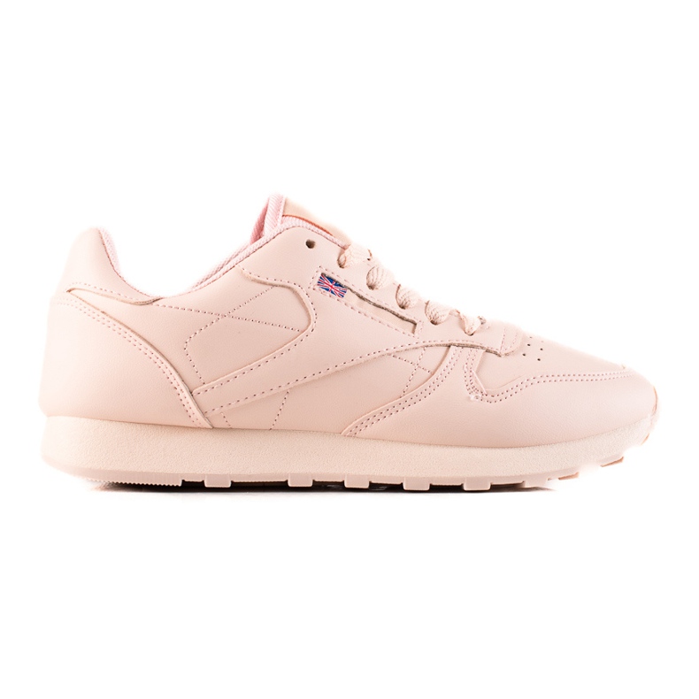 TRENDI Classic Pink Sport Shoes