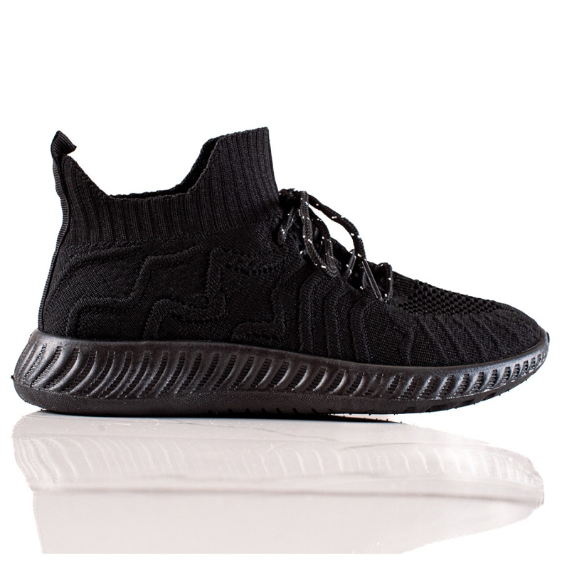 TRENDI Sports Comfortable Shoes black