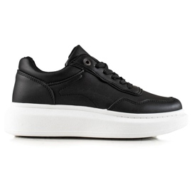 BUONAROTTI Fashionable Sport Shoes Sneakers black