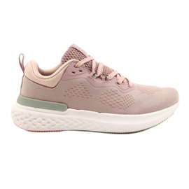 Nude American Club WT102 / 22 sports shoes pink