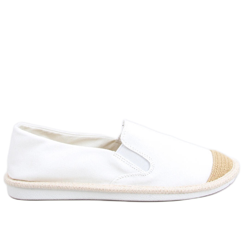 Alba White women's espadrilles