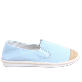 Alba L.BLUE women's espadrilles