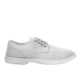 Shutt men's gray sneakers grey