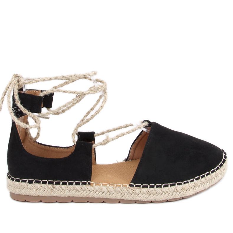 Arely Black women's espadrilles