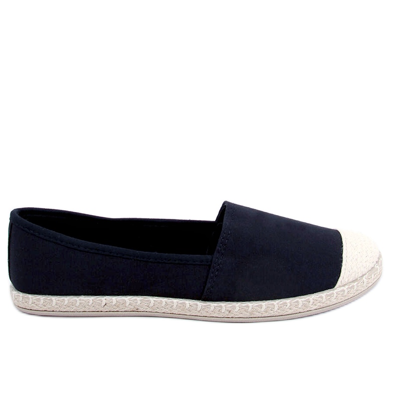Casto Black women's espadrilles