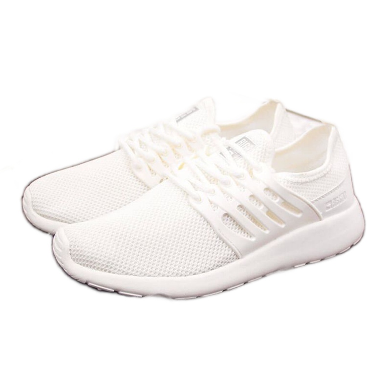 Big Star Jr HH374215 white sports shoes