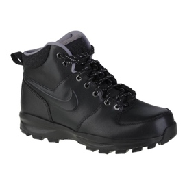 Nike Manoa Leather Se M DC8892-001 shoe black