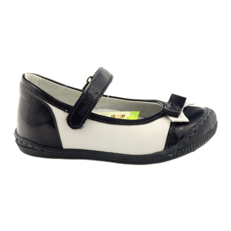 Ballerinas children's shoes Ren But 1405 navy blue white Ballerinas children's shoes Ren But 1405 navy blue white