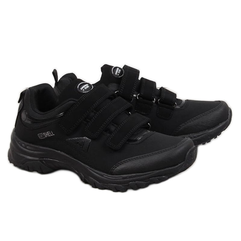 American Club W AM721 waterproof trekking shoes black