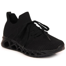 Black McKeylor W JAN84A sports shoes