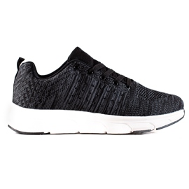 TRENDI Sports Sneakers black TRENDI Sports Sneakers black