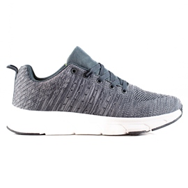 TRENDI Sports Sneakers grey TRENDI Sports Sneakers grey