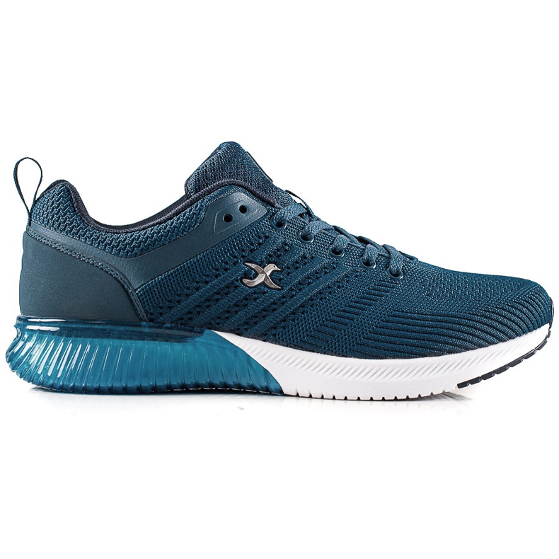 I-CAX Casual Sport Shoes blue I-CAX Casual Sport Shoes blue