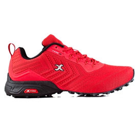 Trekking shoes I-CAX red Trekking shoes I-CAX red