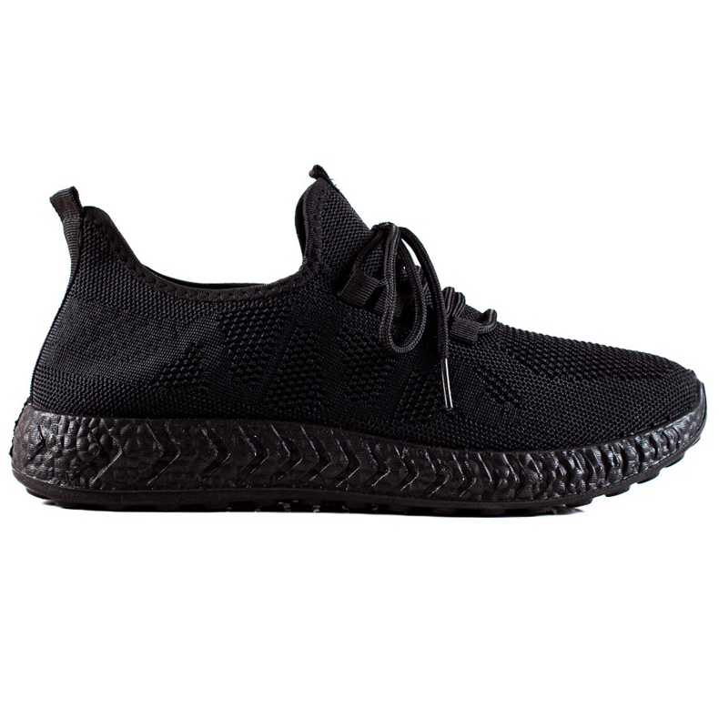TRENDI Light Sport Shoes black TRENDI Light Sport Shoes black