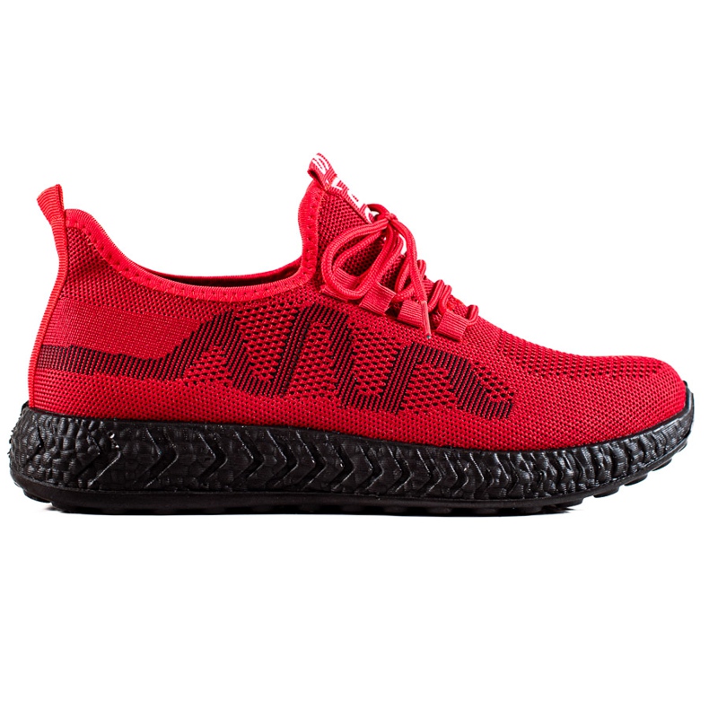 TRENDI Light Sport Shoes red