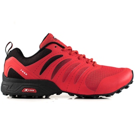 Trekking shoes I-CAX red Trekking shoes I-CAX red